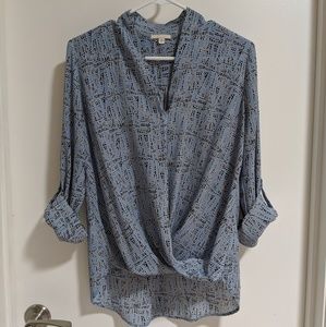 Pleione Blouse